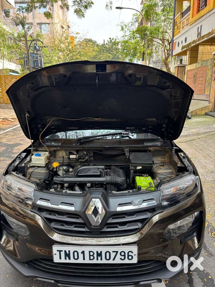 Renault Kwid Rxt Amt Climber (automatic), 2021, Petrol