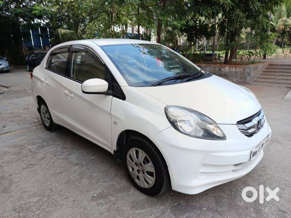 Honda Amaze 2013-2016 S At I-vtech, 2014, Petrol