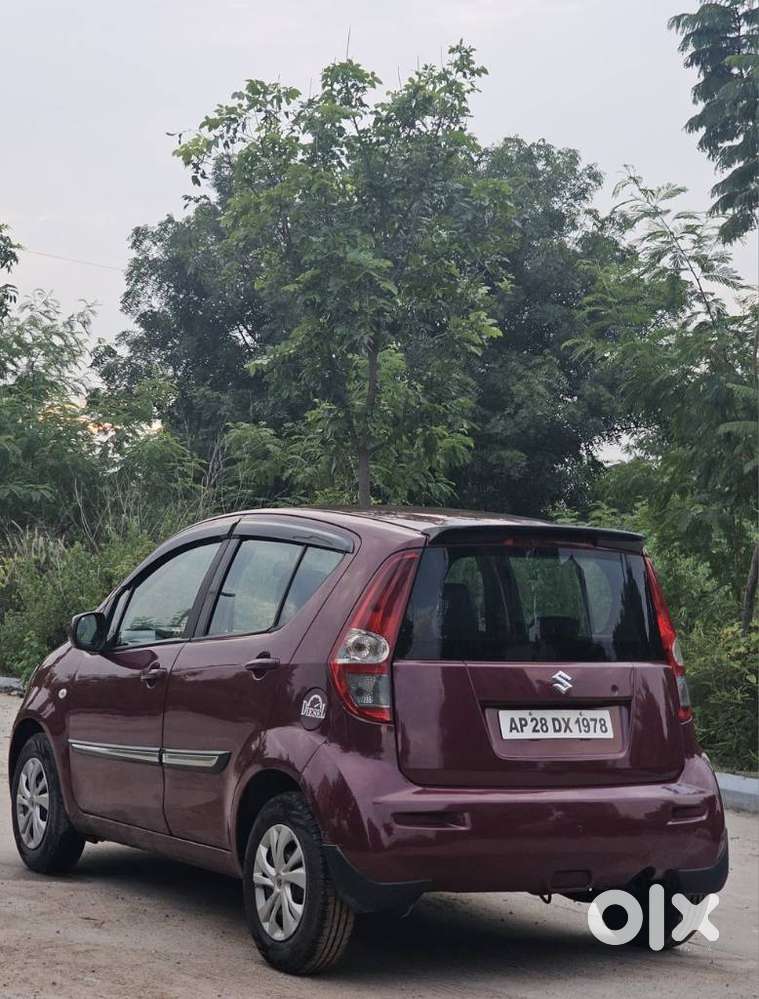 Maruti Suzuki Ritz Vdi Bs-iv, 2013, Diesel