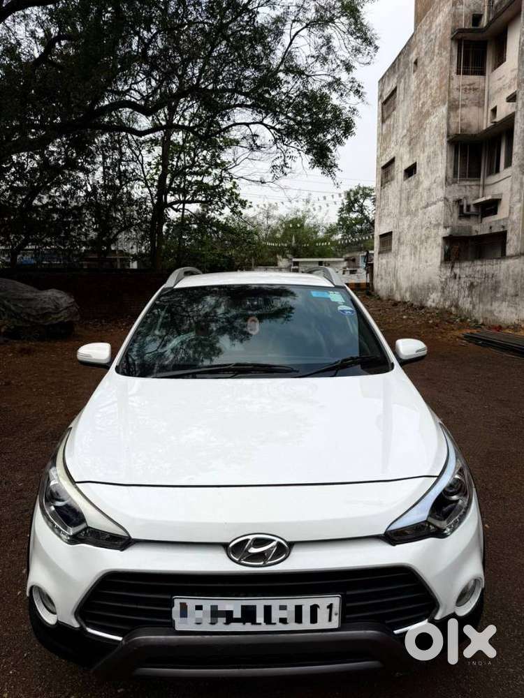 Hyundai I20 Active 1.2 S, 2017, Petrol