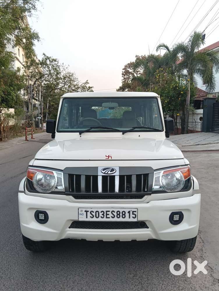 Mahindra Bolero Sle, 2018, Diesel