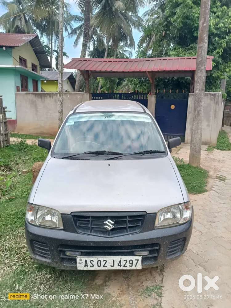 Maruti Suzuki Alto 2012 Petrol Well Maintained