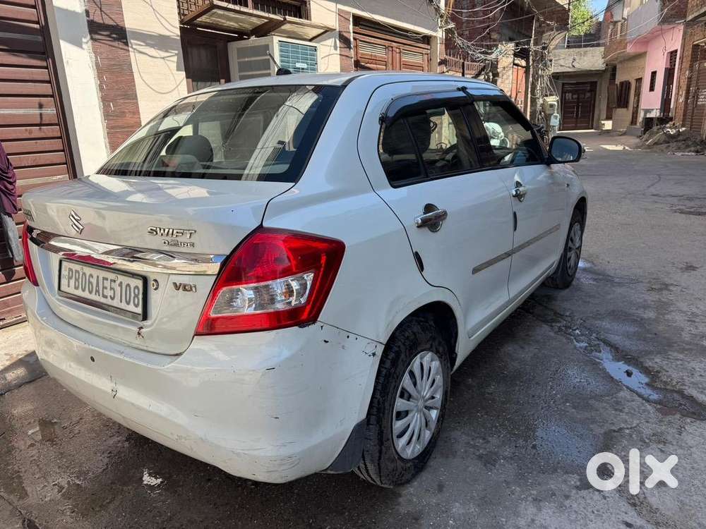 Maruti Suzuki Swift Dzire 2015 Diesel Good Condition