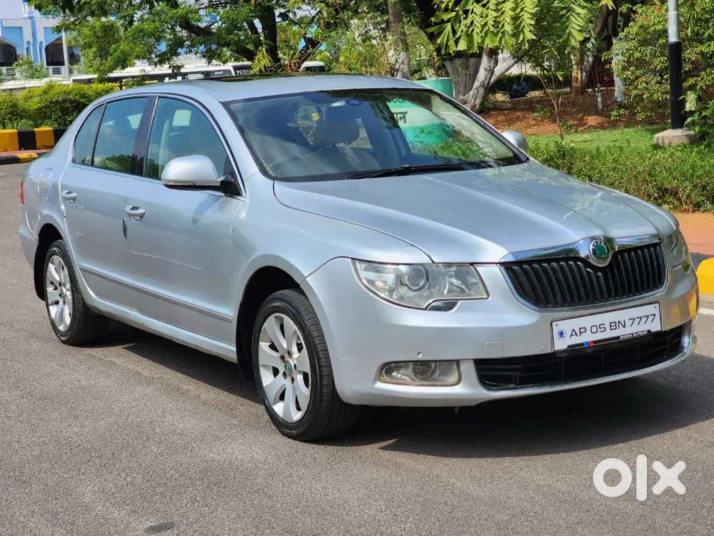 Skoda Superb 2010 Diesel Well Maintained