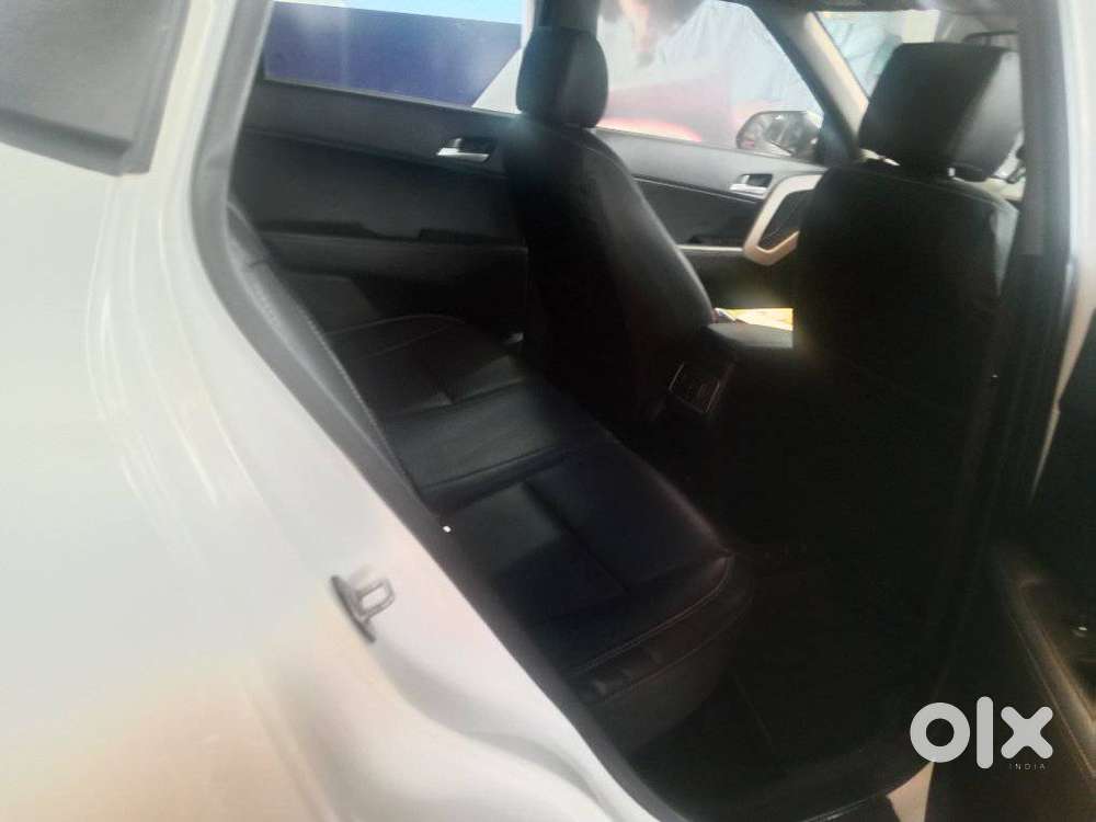 Hyundai Creta 1.6 Sx (o), 2018, Diesel