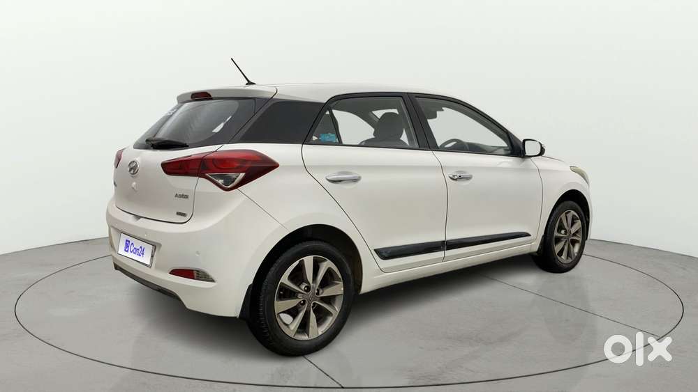 Hyundai Elite I20 Asta 1.2, 2015, Petrol