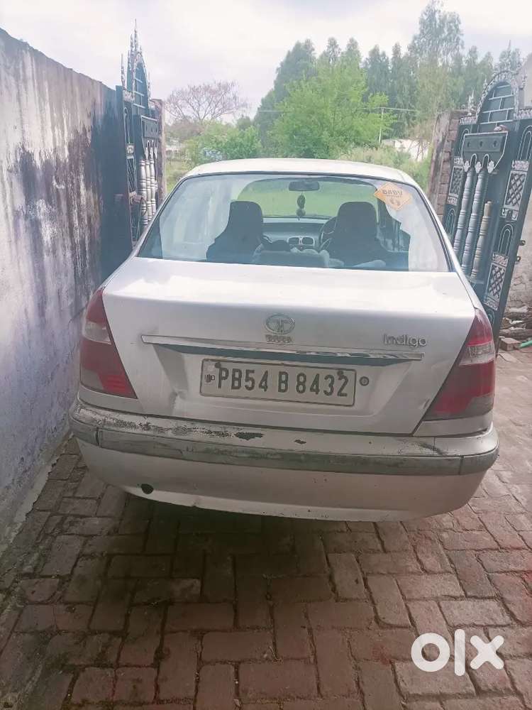 Tata Indigo Cs 2006 Petrol 150000 Km Driven