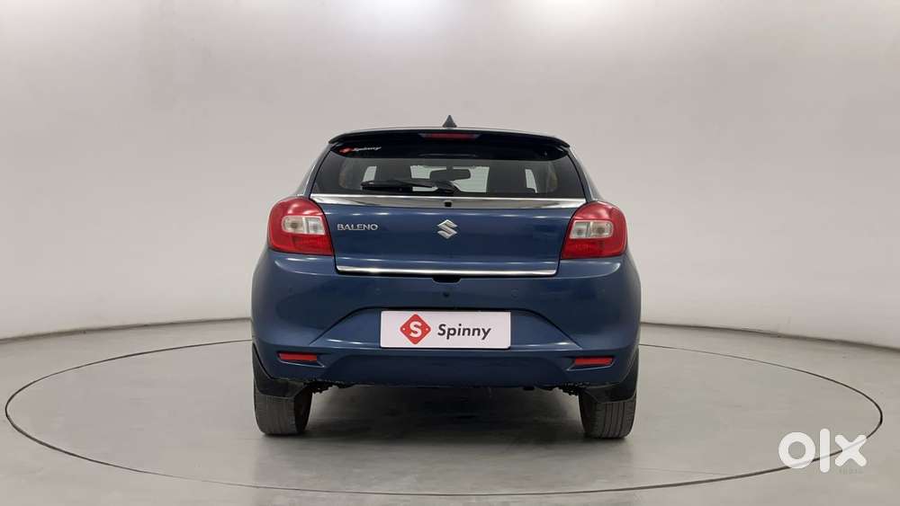 Maruti Suzuki Baleno Zeta, 2016, Petrol