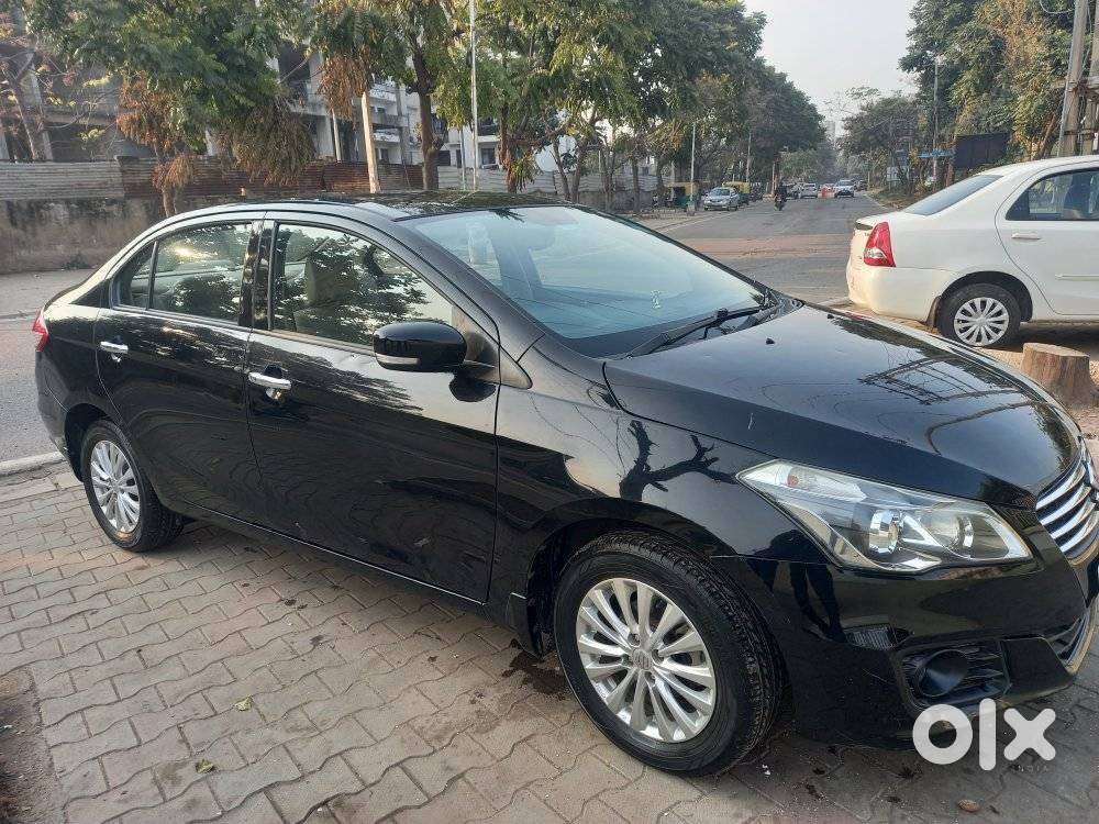 Maruti Suzuki Ciaz 1.4 Zeta, 2017, Petrol