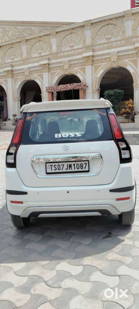 Maruti Suzuki Wagon R Zxi Mt 1.2l, 2022, Petrol
