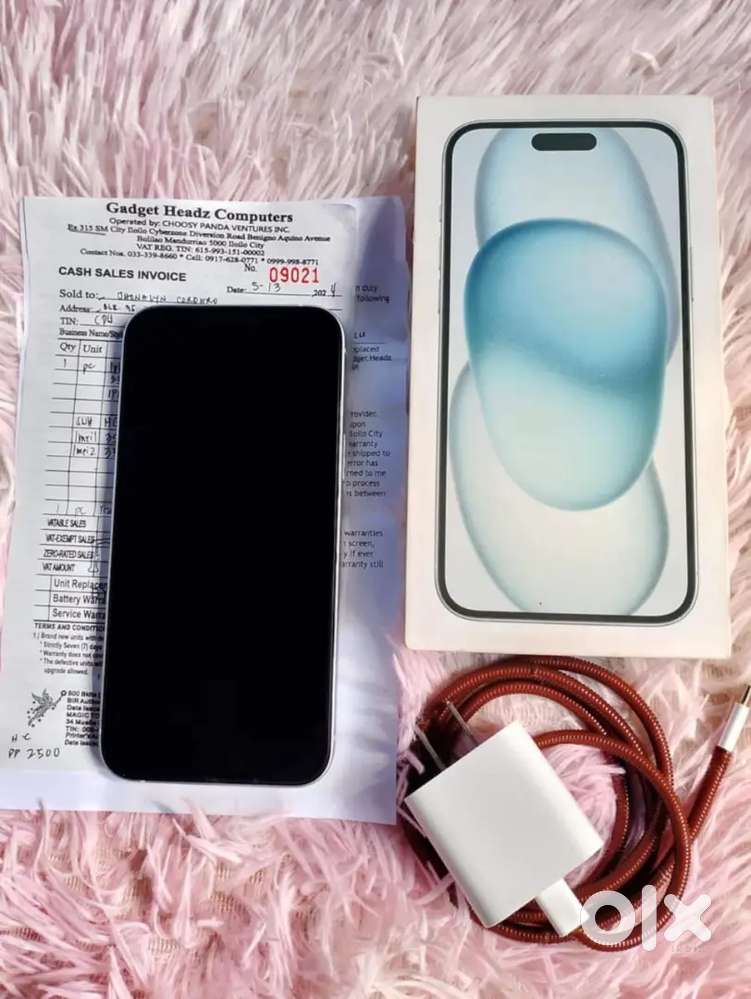 Iphone 13 256 GB