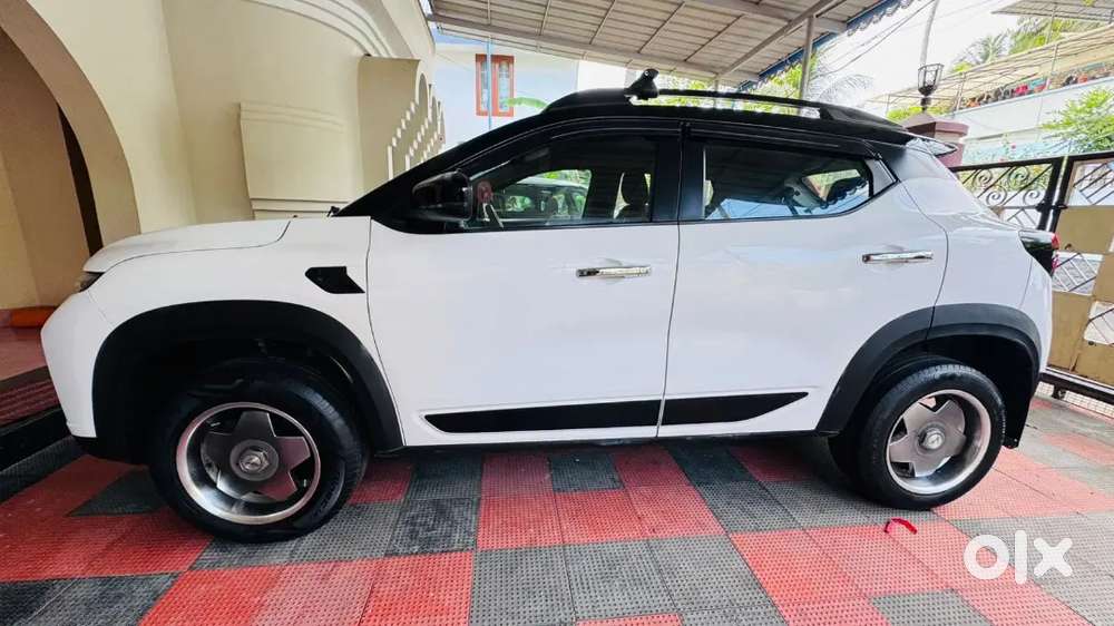 Renault Kiger 2021 Petrol 450000 Km Driven