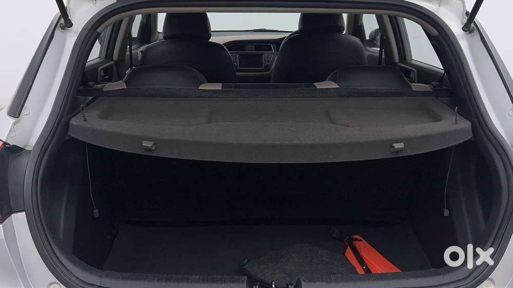 Hyundai Elite I20 [ ] 1.2 Asta, 2018, Petrol