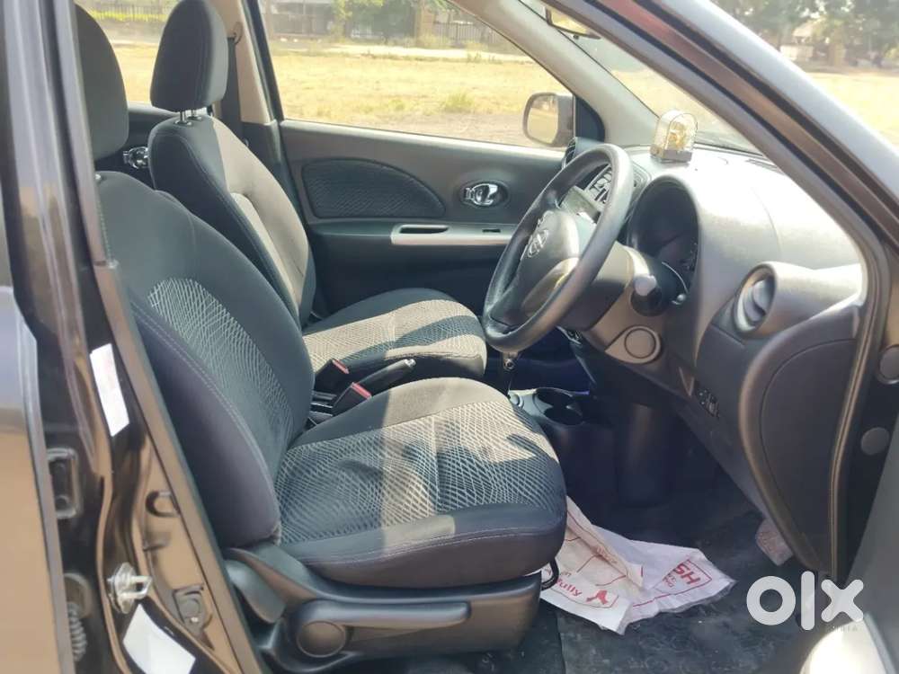 Nissan Micra Xv Cvt, 2016, Petrol