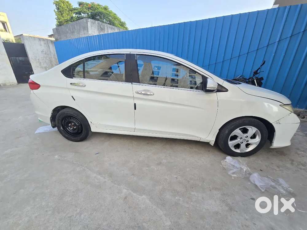 Honda City 2016 Diesel Manual Second Owner
