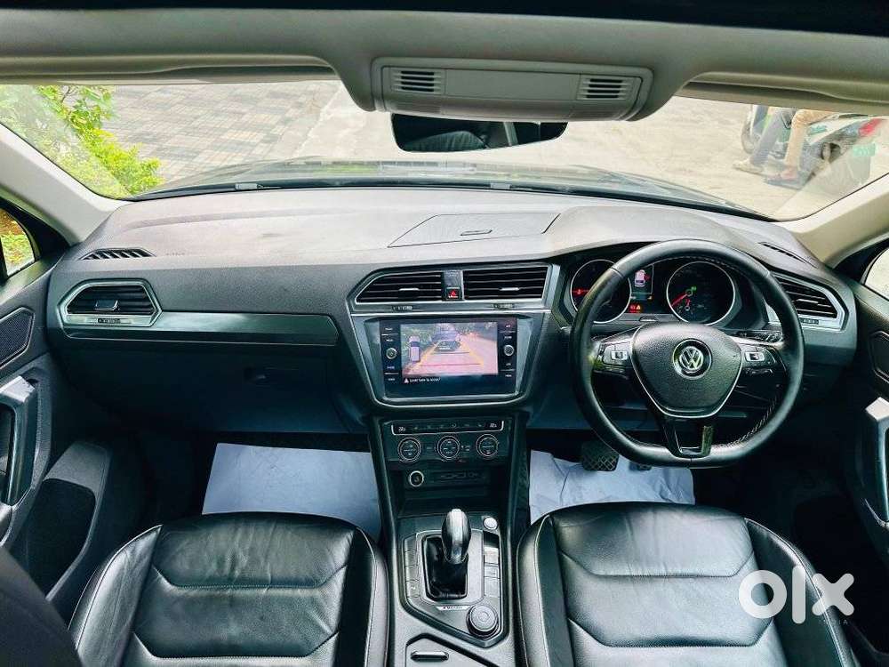 Volkswagen Tiguan 2.0 Tdi Highline, 2018, Diesel