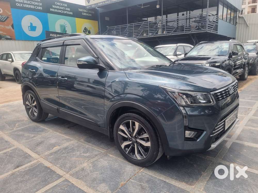 Mahindra Xuv300 W8 Option Diesel, 2020, Diesel