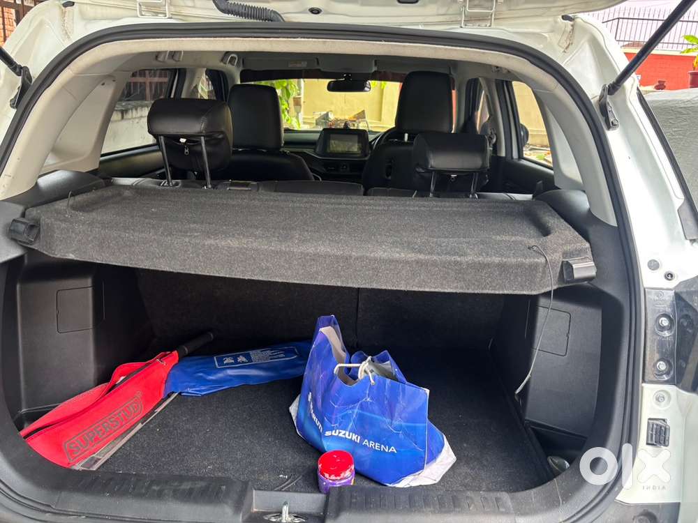 Maruti Brezza 2025 Petrol