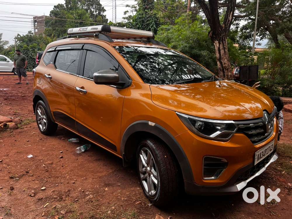 Renault Triber Petrol 2020
