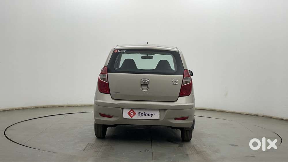 Hyundai I10 Magna 1.2 Itech Se, 2013, Petrol