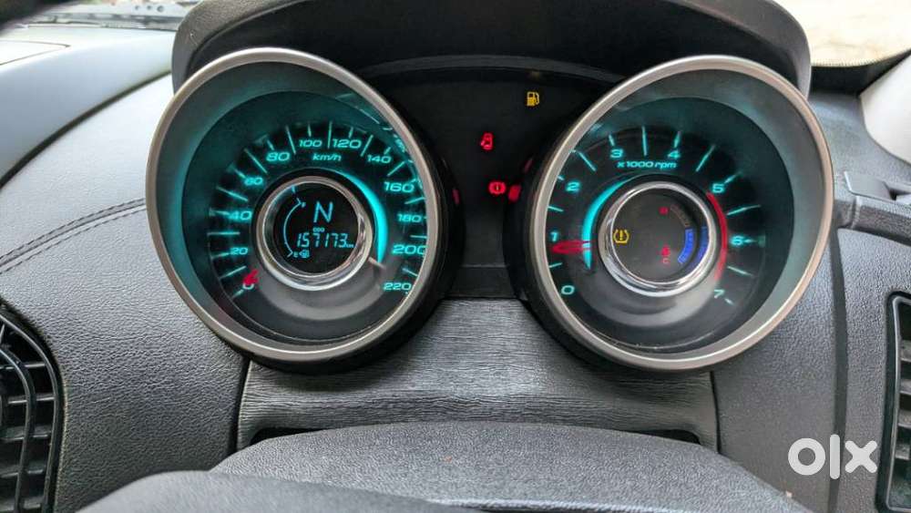 Mahindra Xuv500 W11, 2019, Diesel