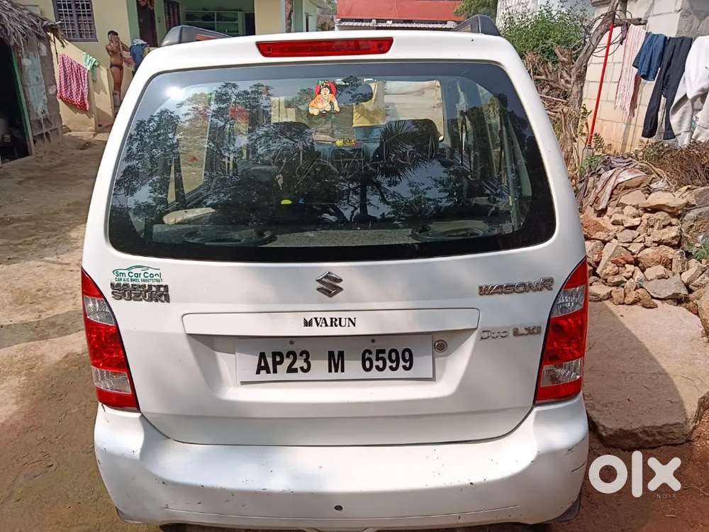 Maruti Suzuki Wagon R 2007