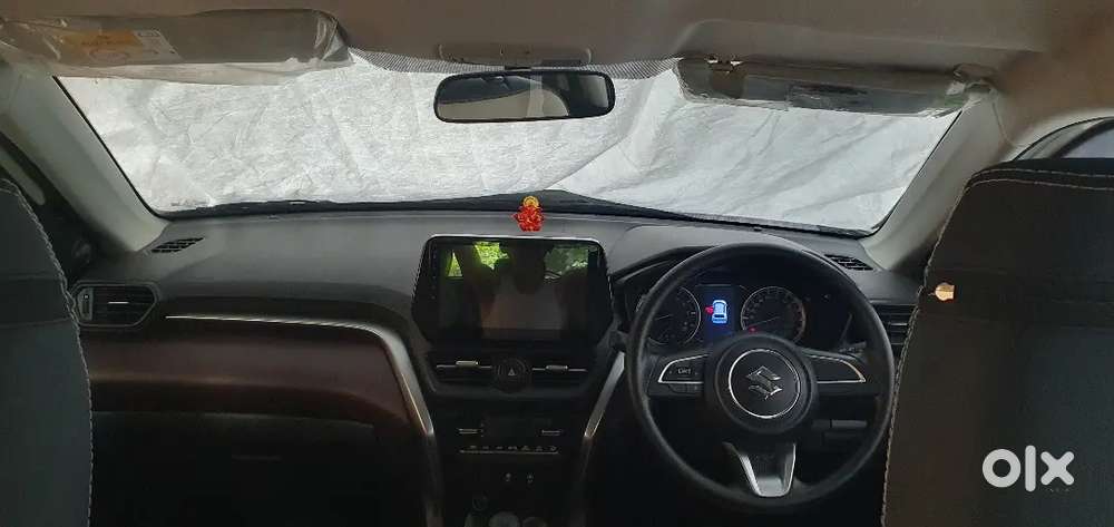 Maruti Suzuki Grand Vitara 2023
