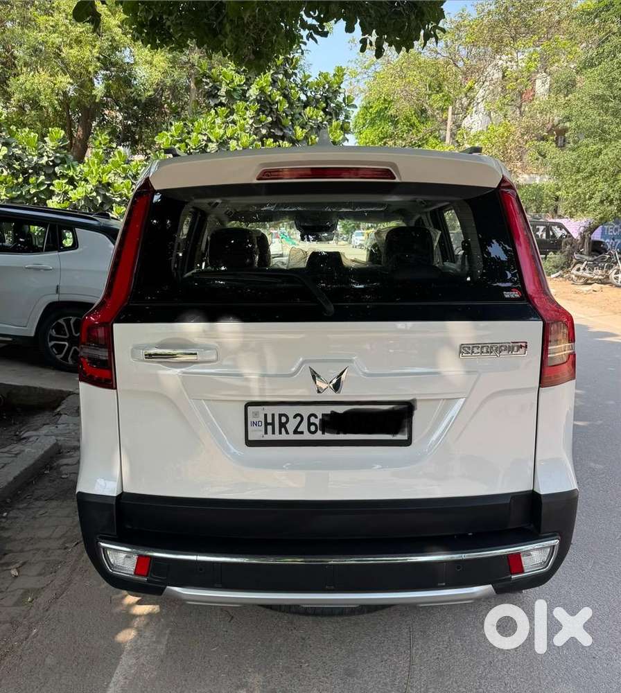 Mahindra Scorpio-n 2025 Diesel 9500 Km Driven