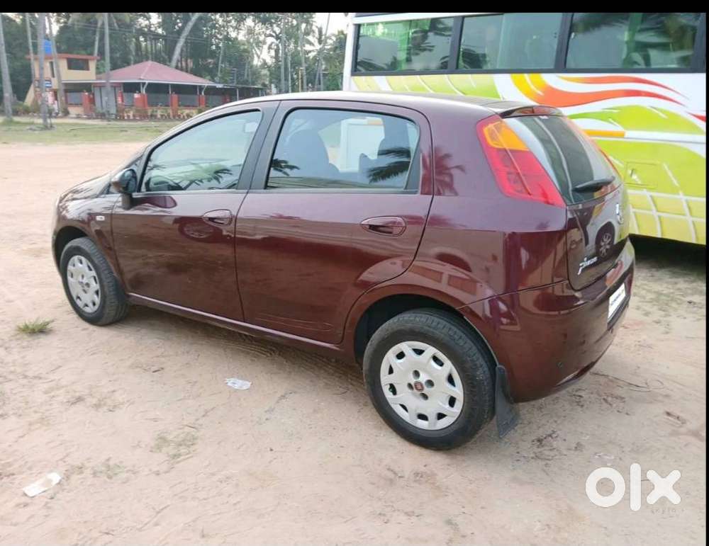 Fiat Punto Dynamic 1.3, 2014, Diesel