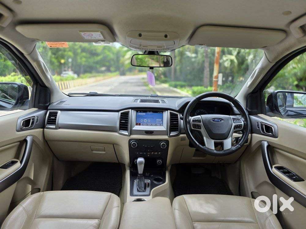 Ford Endeavour 2.2 Trend At 4x2, 2018, Diesel