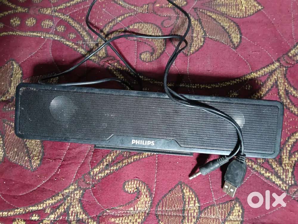 Philips Spa 65/94 Laptop desktop speaker(2channel)