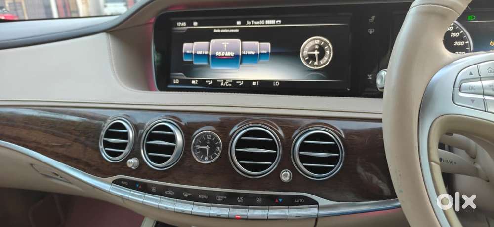 Mercedes-benz S-class S 350d, 2015, Diesel