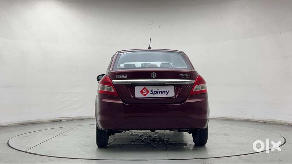 Maruti Suzuki Swift Dzire 1.3 Vxi, 2015, Petrol