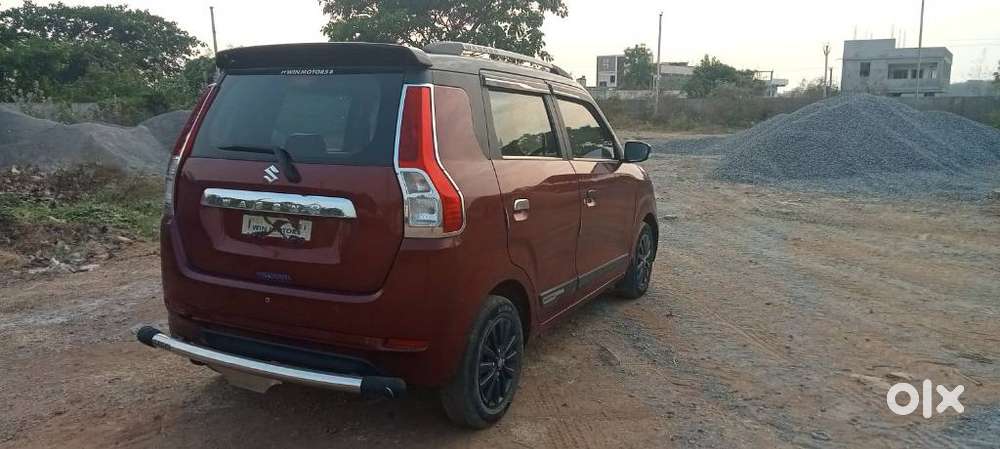 Maruti Suzuki Wagon R 1.2 Zxi Plus, 2023, Petrol