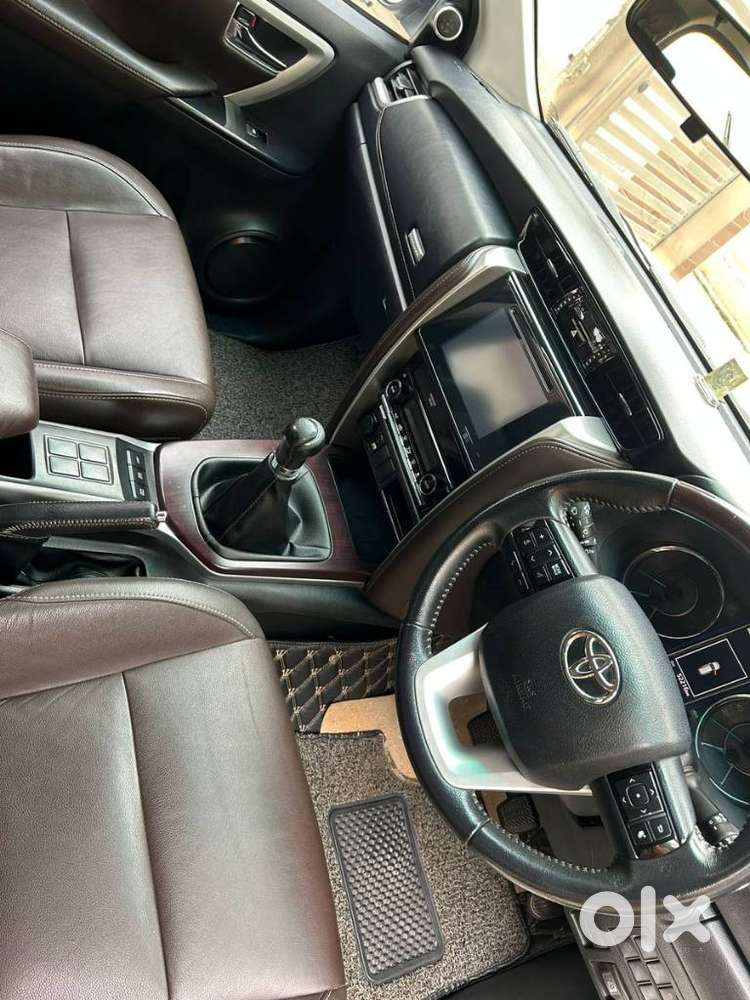 Toyota Fortuner 4x2 Mt 2.8 Diesel, 2018, Diesel