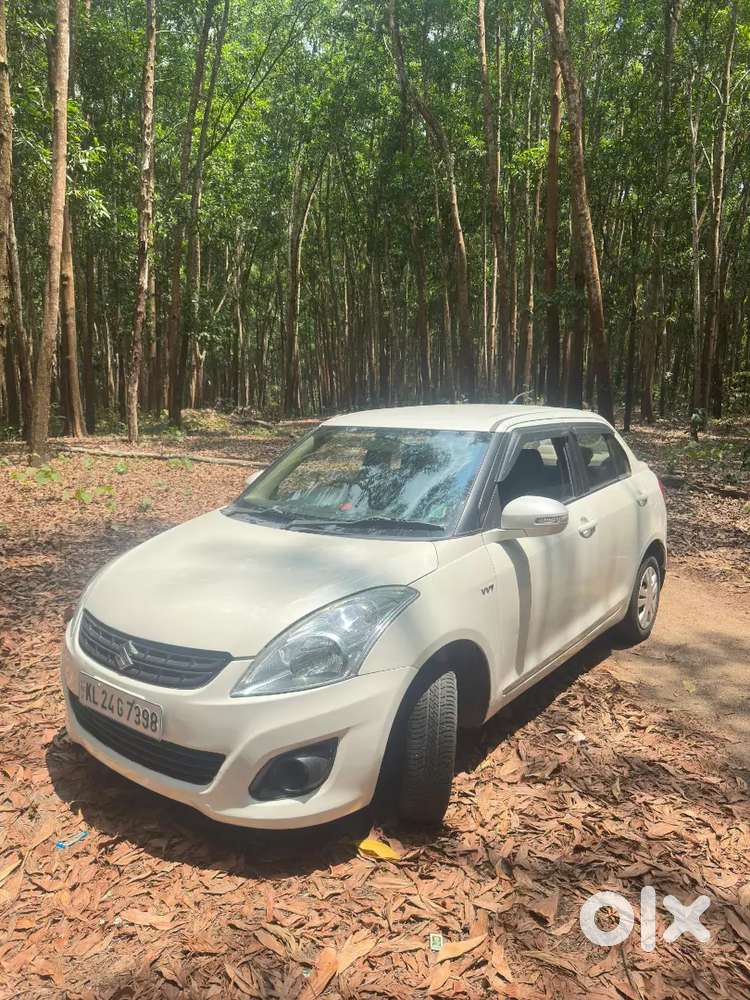 Maruti Suzuki Swift Dzire 2013 Petrol Good Condition