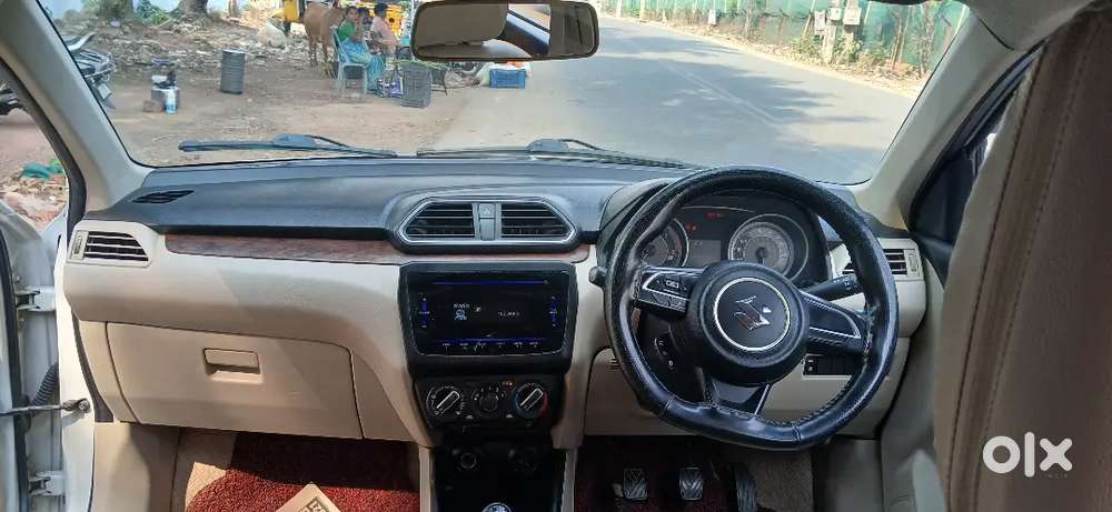 Maruti Suzuki Dzire 2018