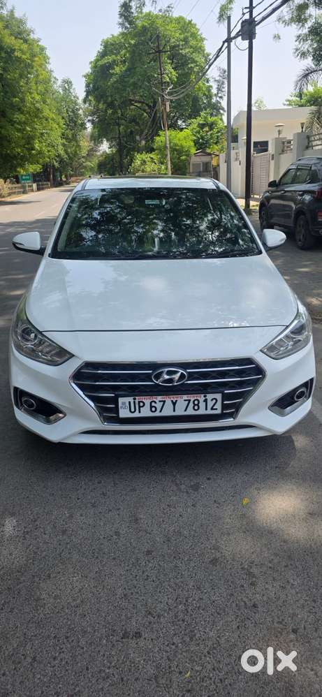 Hyundai Verna Sx(o) Turbo, 2019, Diesel
