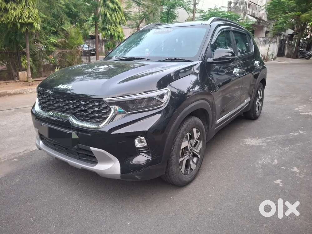 Kia Sonet 1.5 Htx Diesel At, 2023, Diesel