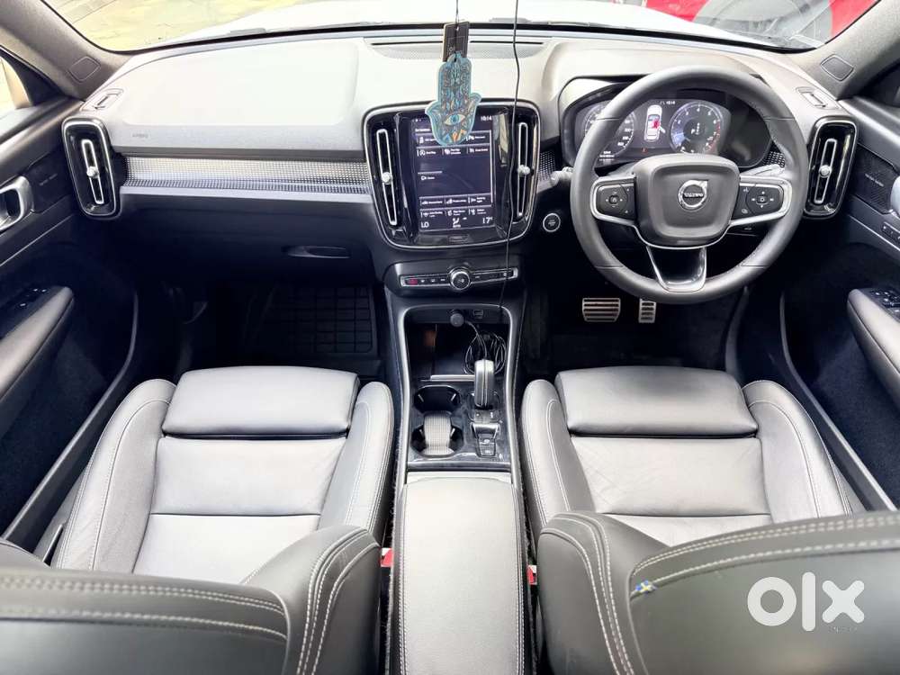 Volvo Xc40 T4 R-design, 2022, Petrol