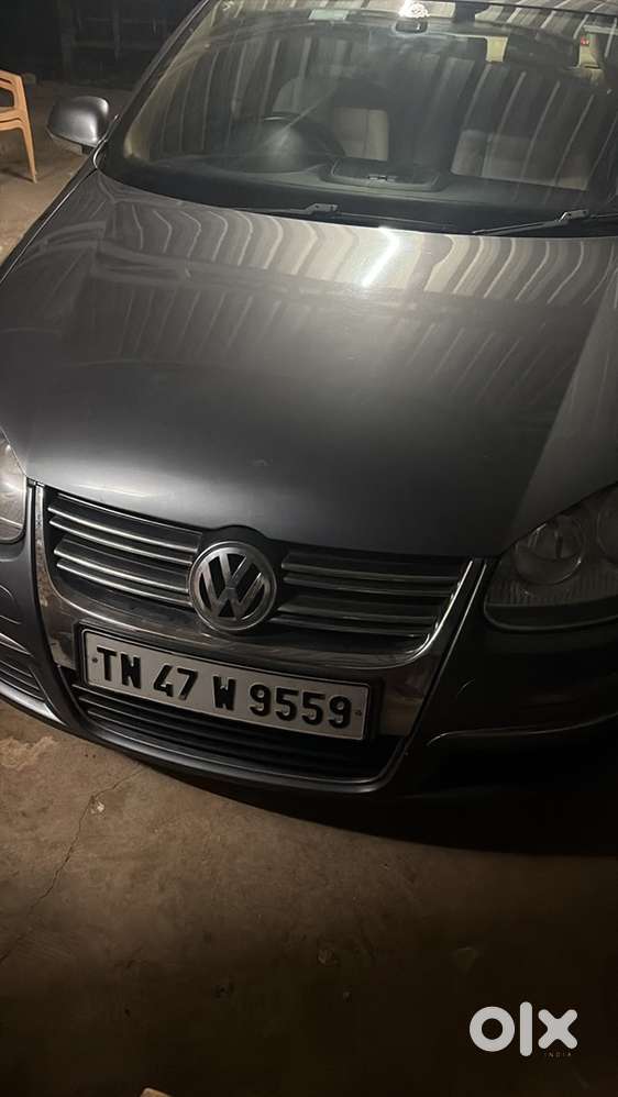 Volkswagen Jetta Diesel 2009