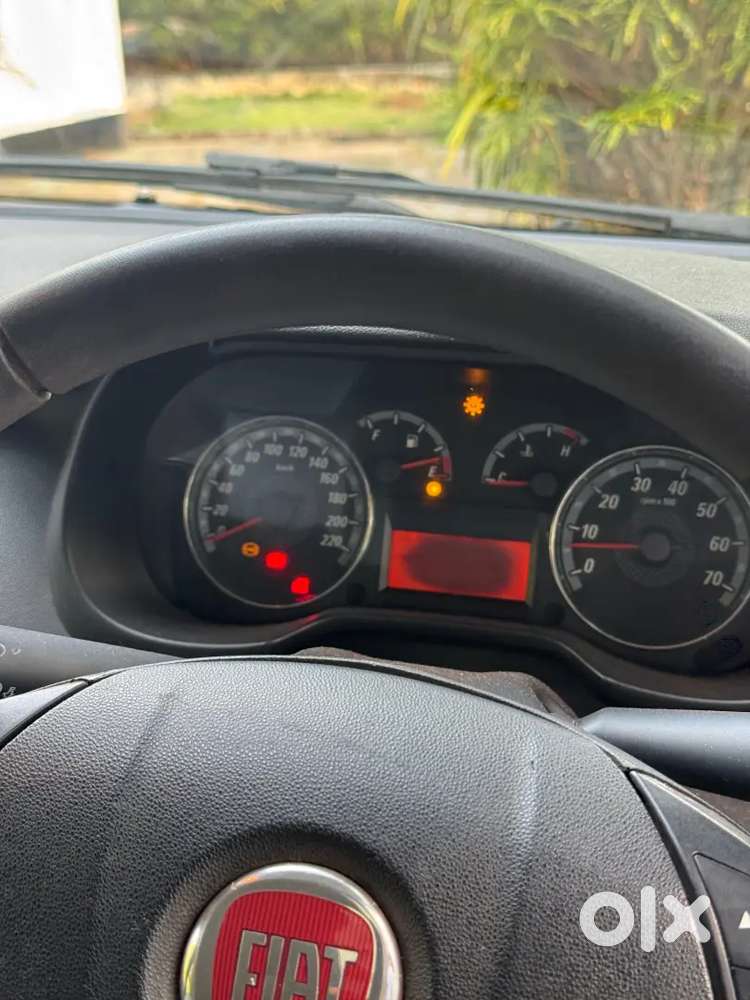Fiat Punto 2014 Diesel 70000 Km Driven