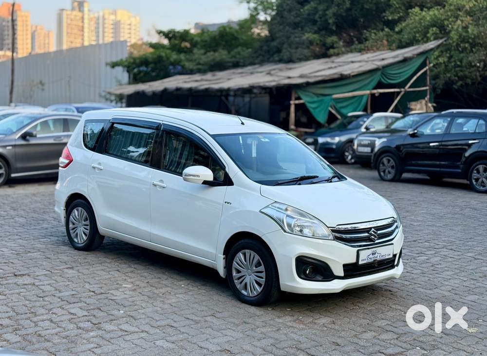 Maruti Suzuki Ertiga Vxi, 2017, Petrol
