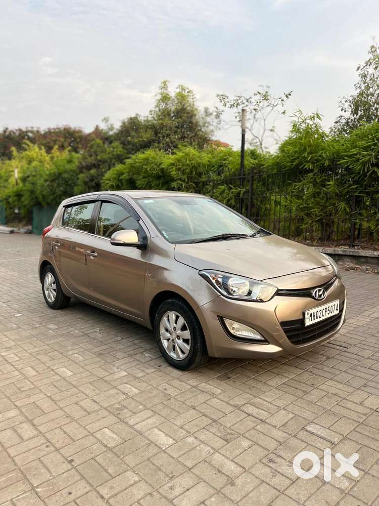 Hyundai I20 2012-2014 Sportz 1.2, 2012, Cng & Hybrids