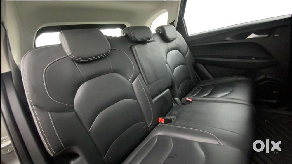 Mg Hector Sharp Dct Petrol, 2020, Petrol