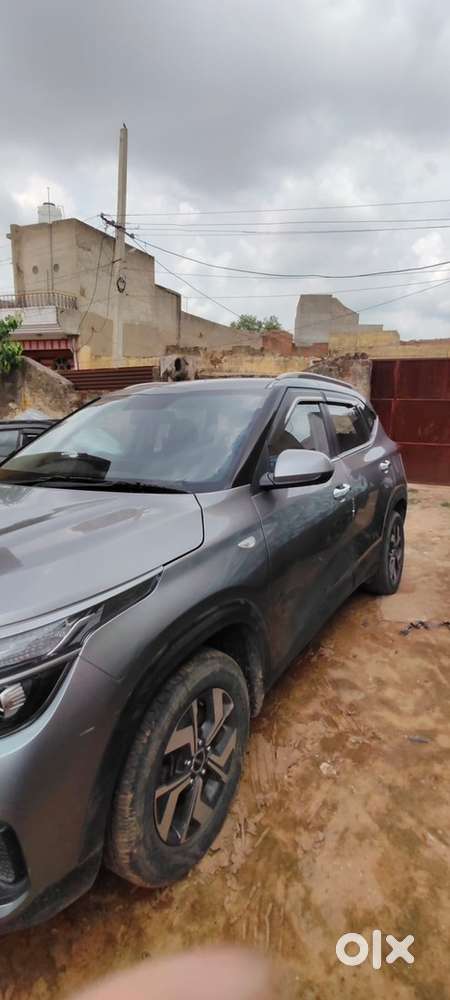 Kia Seltos 2019 Diesel Good Condition