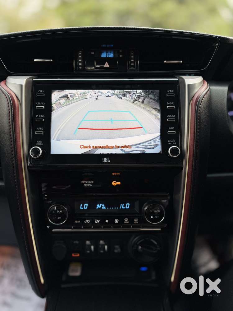 Toyota Fortuner Legender 4x4 At 2.8, 2021, Diesel