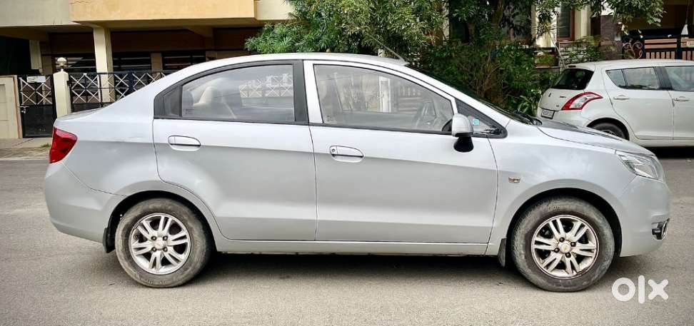 Chevrolet Sail Lt Abs, 2015, Petrol