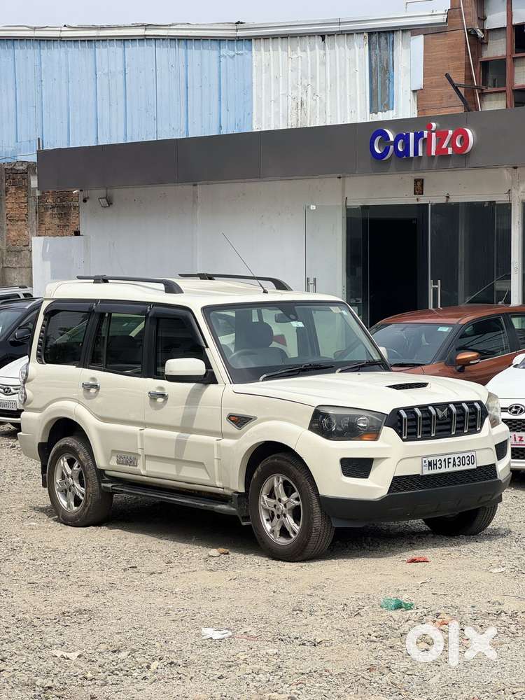 Mahindra Scorpio 1.99 Intelli Hybrid S10, 2017, Diesel