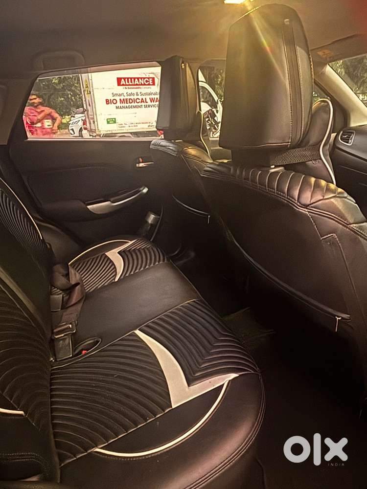 Maruti Suzuki Baleno Delta